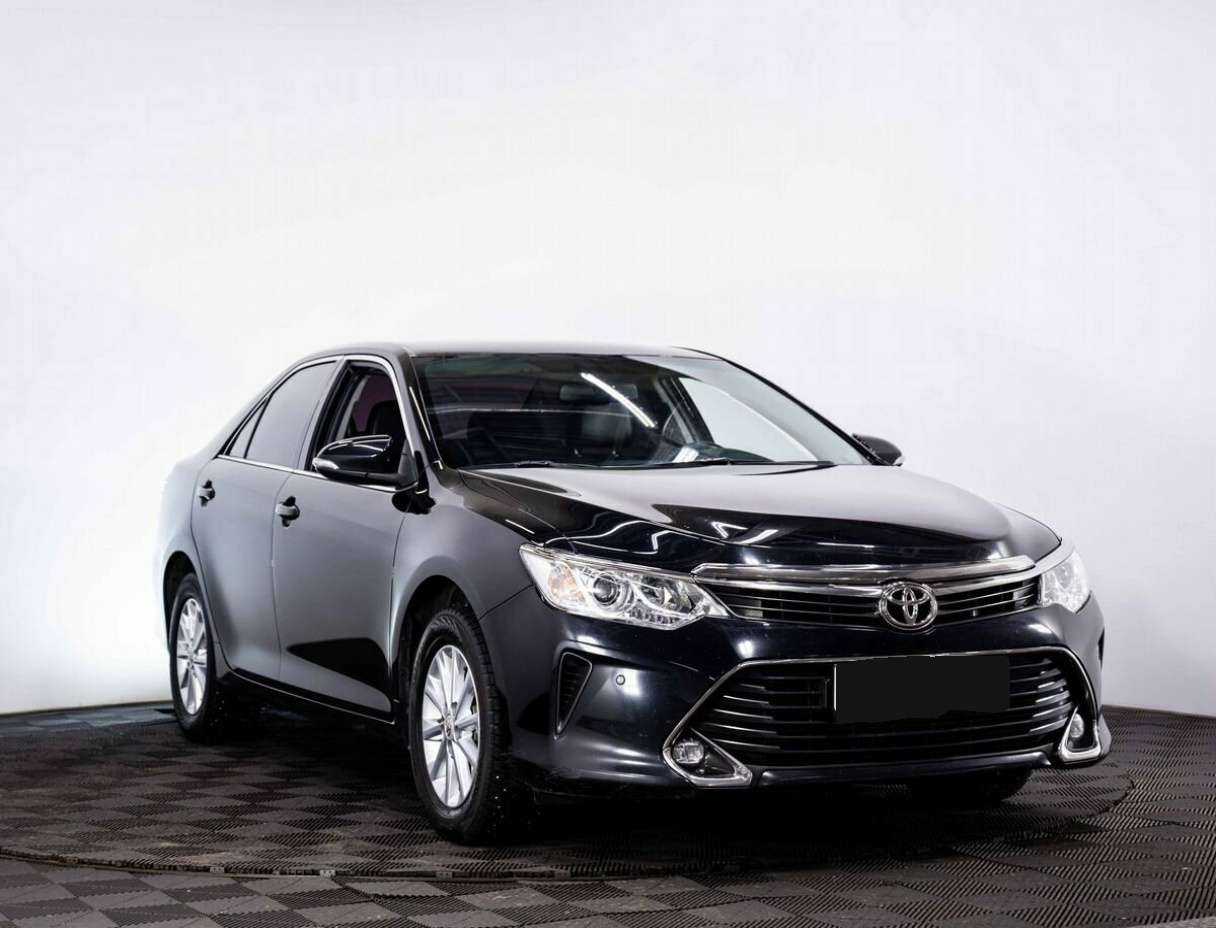 Купить Toyota Camry, 2018, 89 230 км, фото №3