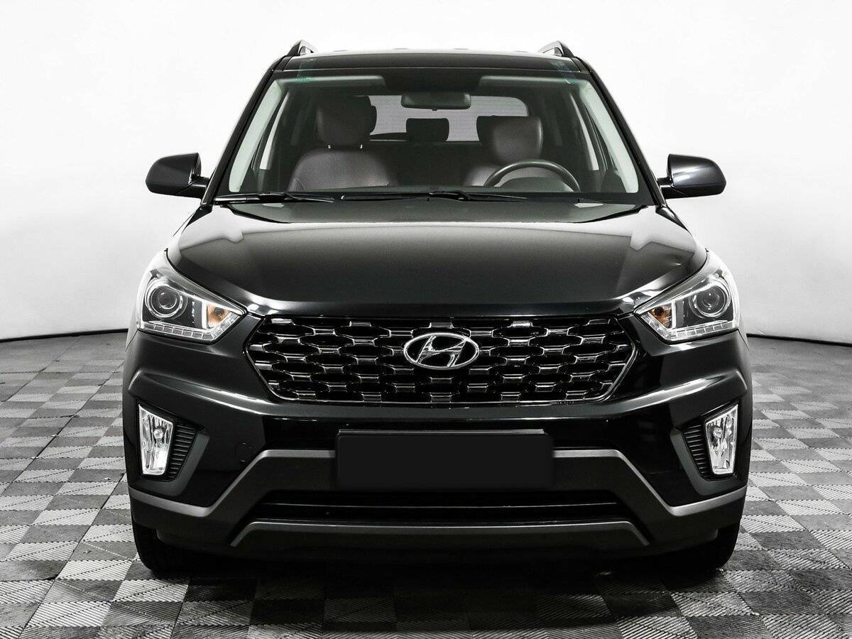 Купить Hyundai Creta, 2021, 66 951 км, фото №2