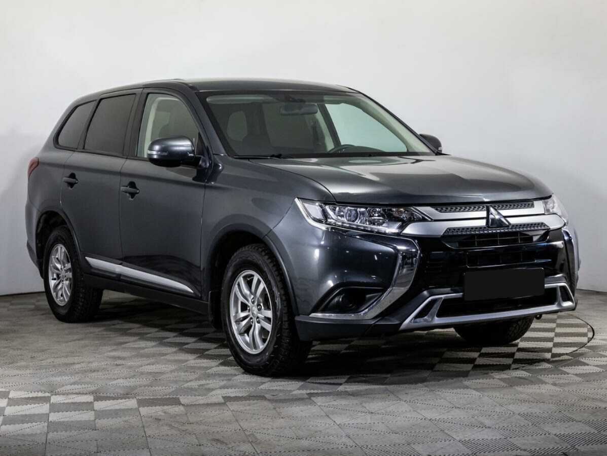 Купить Mitsubishi Outlander, 2019, 32 250 км, фото №3