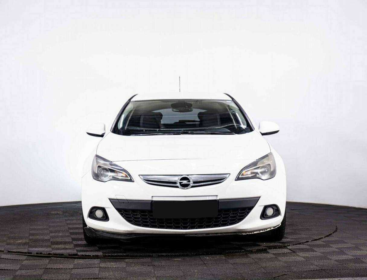 Купить Opel Astra GTC, 2012, 190 009 км, фото №2