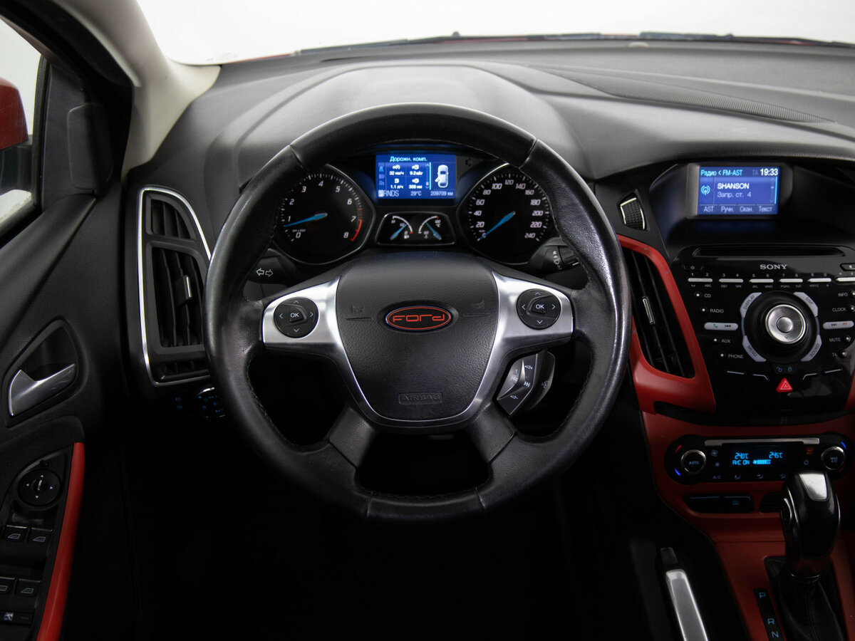 Купить Ford Focus III, 2012, 209 708 км, фото №8
