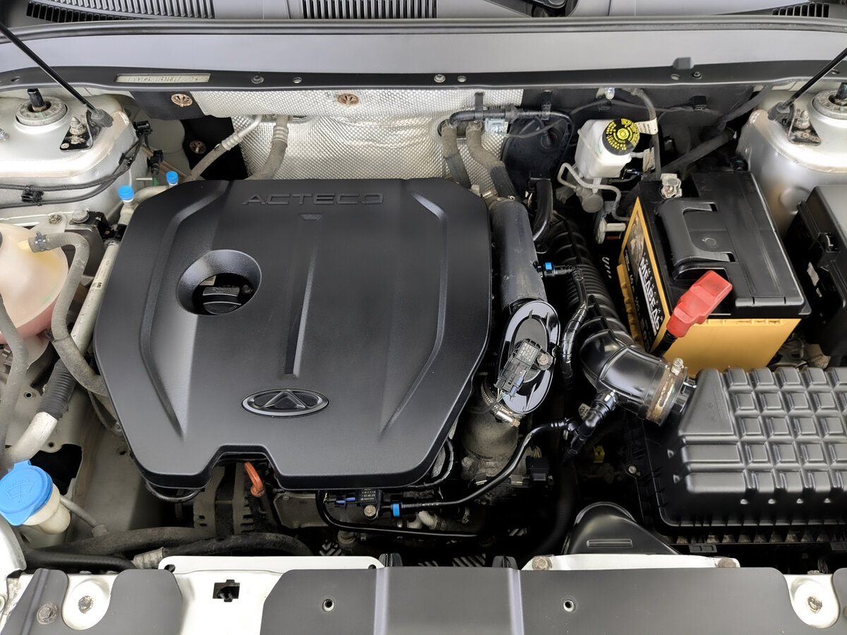 Купить Chery Tiggo 7 Pro I, 2022, 111 187 км, фото №9