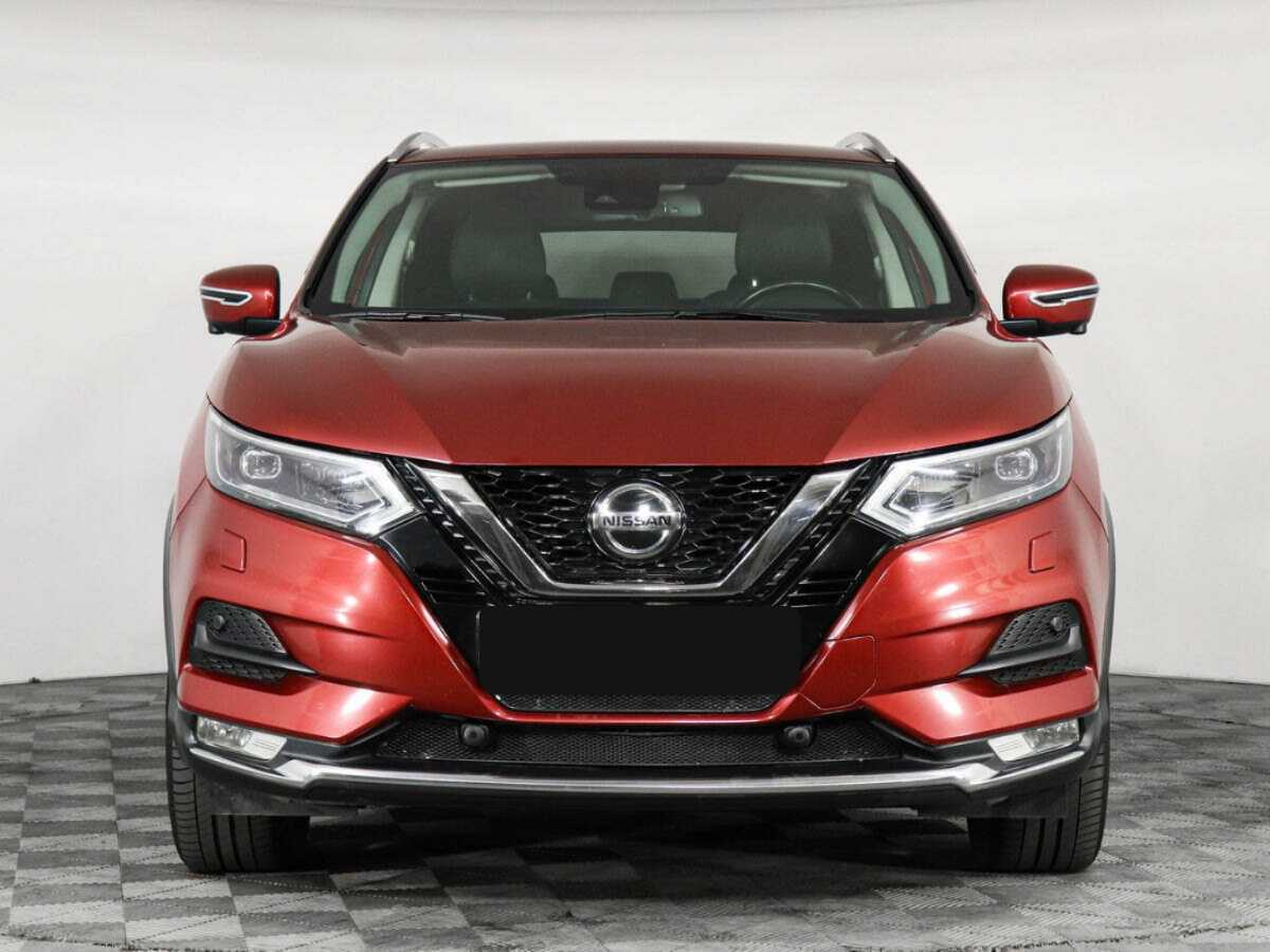Купить Nissan Qashqai, 2019, 58 284 км, фото №2