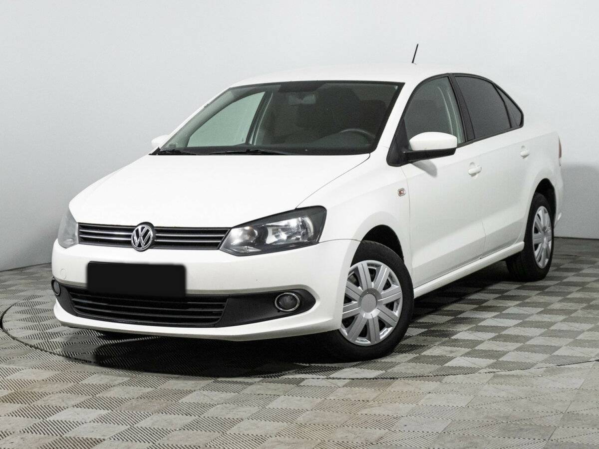 Купить Volkswagen Polo V, 2013, 218 450 км, фото №1