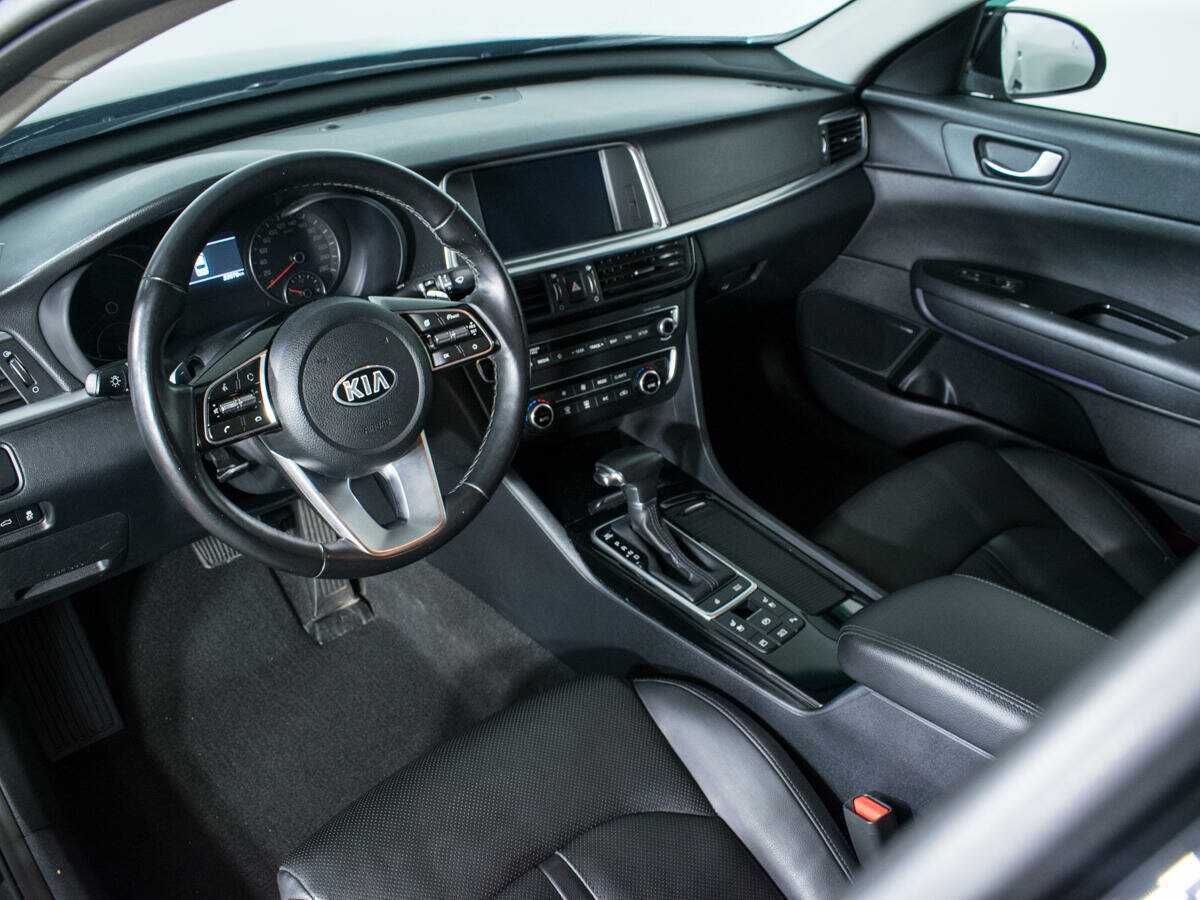 Купить Kia Optima, 2019, 22 069 км, фото №13