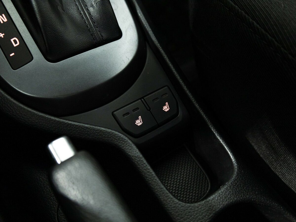Купить Kia Rio III Рестайлинг, 2015, 120 952 км, фото №16