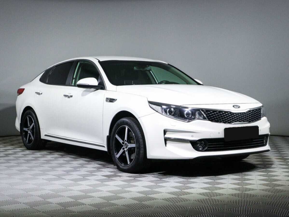 Купить Kia Optima, 2018, 71 078 км, фото №3