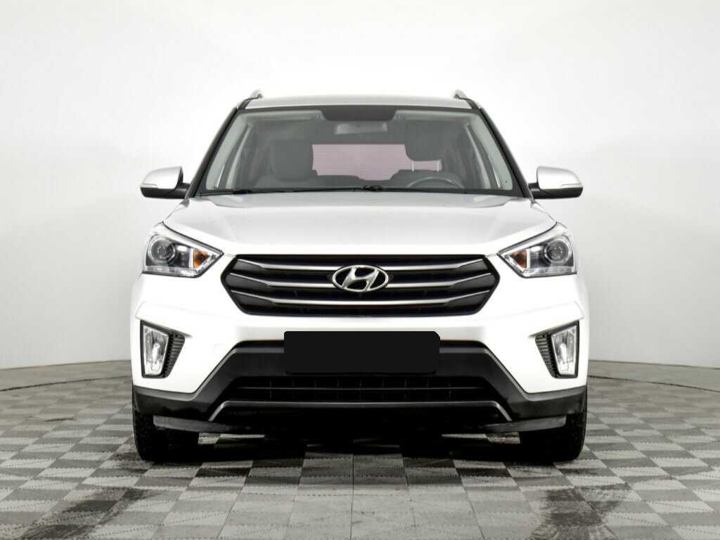 Купить Hyundai Creta, 2017, 84 324 км, фото №2