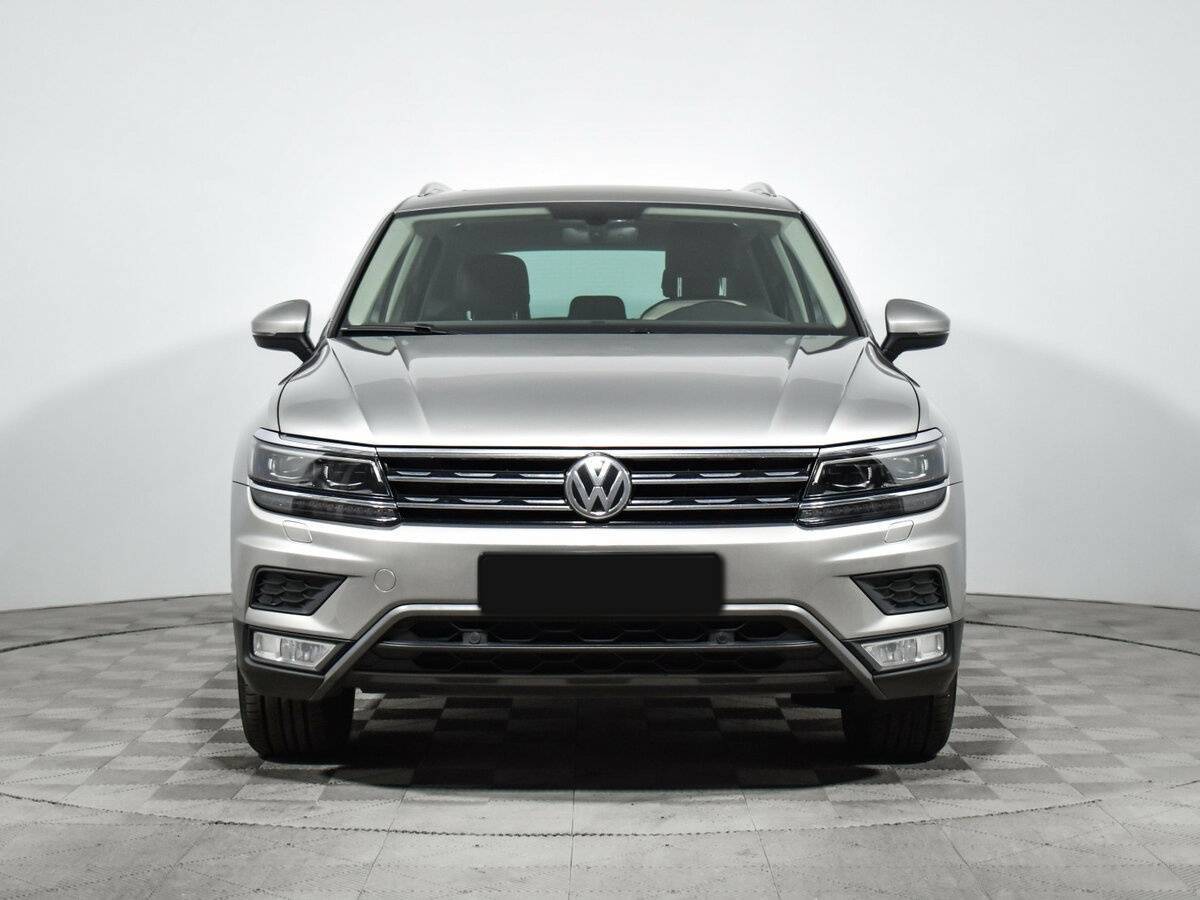 Купить Volkswagen Tiguan, 2017, 124 553 км, фото №2