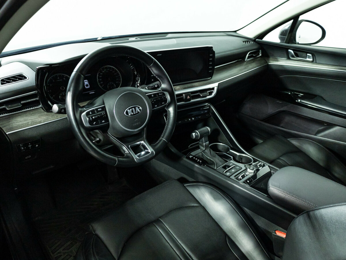 Купить Kia K5 III, 2021, 97 657 км, фото №10