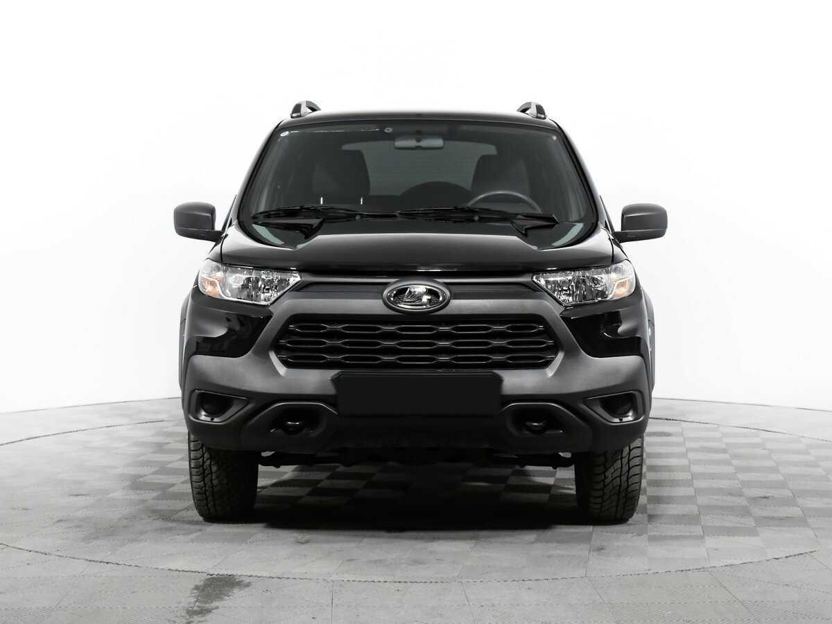 Купить Lada (ВАЗ) Niva, 2023, 8 665 км, фото №2