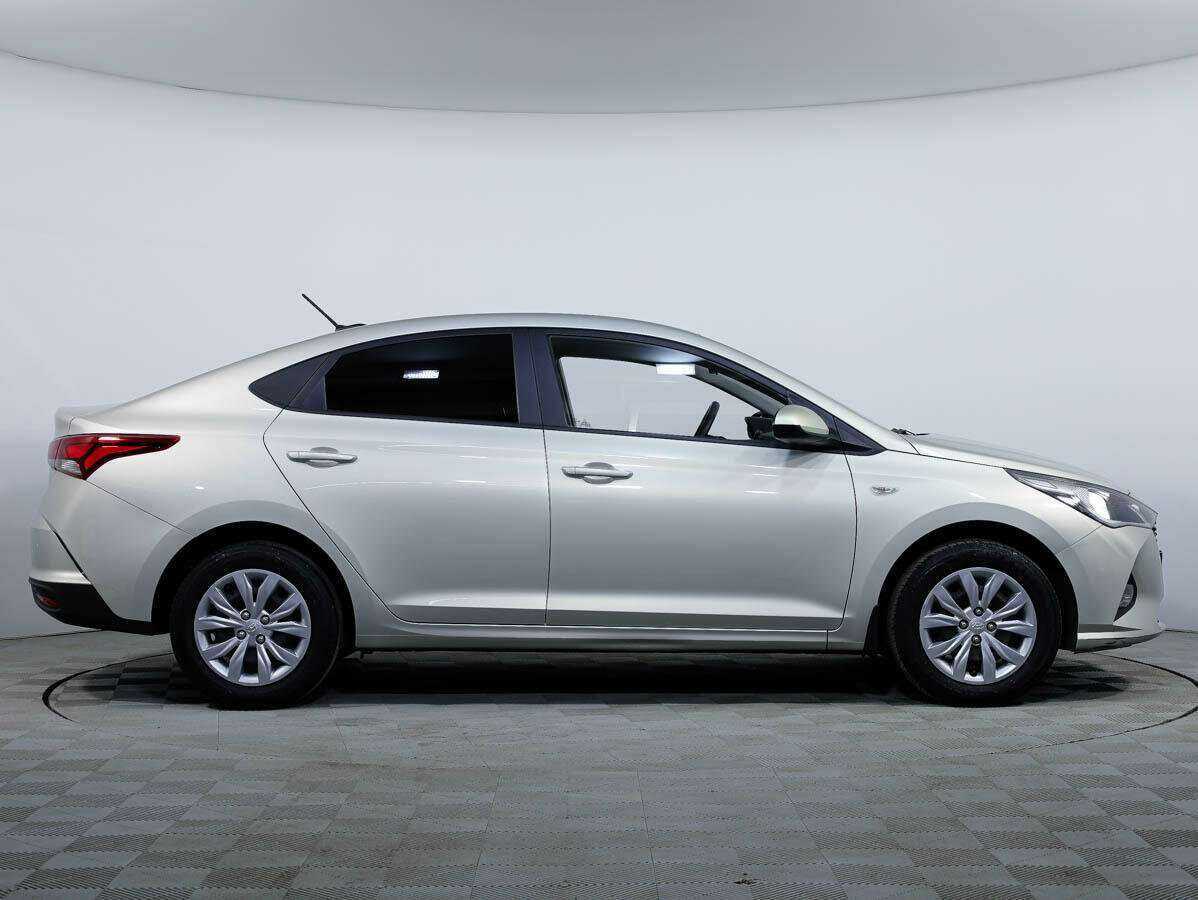 Купить Hyundai Solaris, 2020, 28 085 км, фото №3