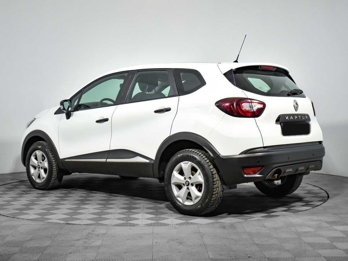 Купить Renault Kaptur, 2018, 74 000 км, фото №7