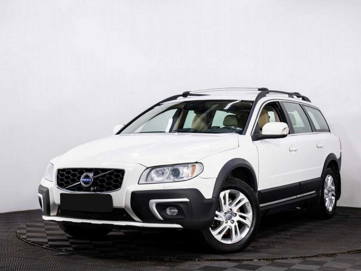 Купить Volvo XC70, 2014, 343 000 км, фото №1