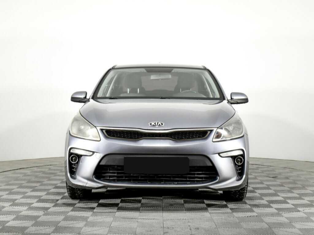Купить Kia Rio, 2018, 213 412 км, фото №2