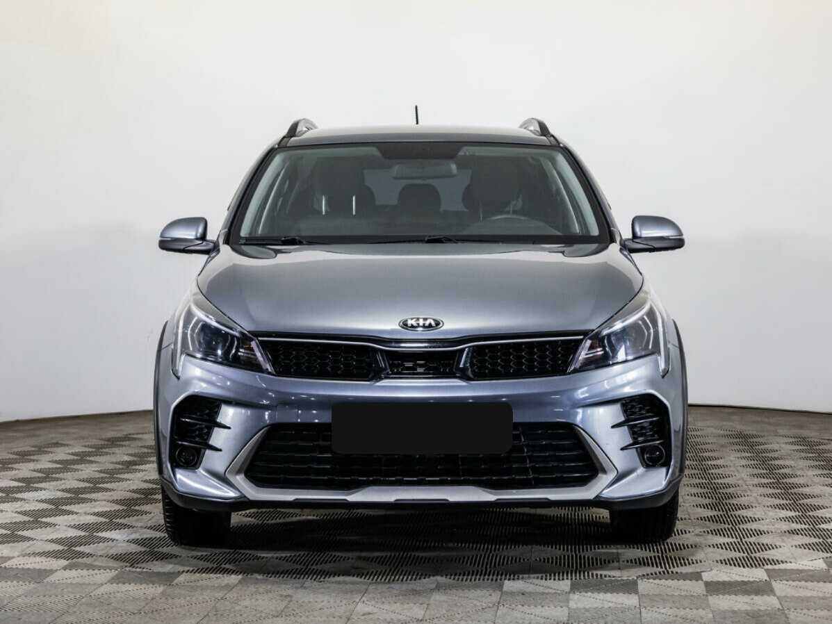 Купить Kia Rio X, 2020, 24 611 км, фото №2