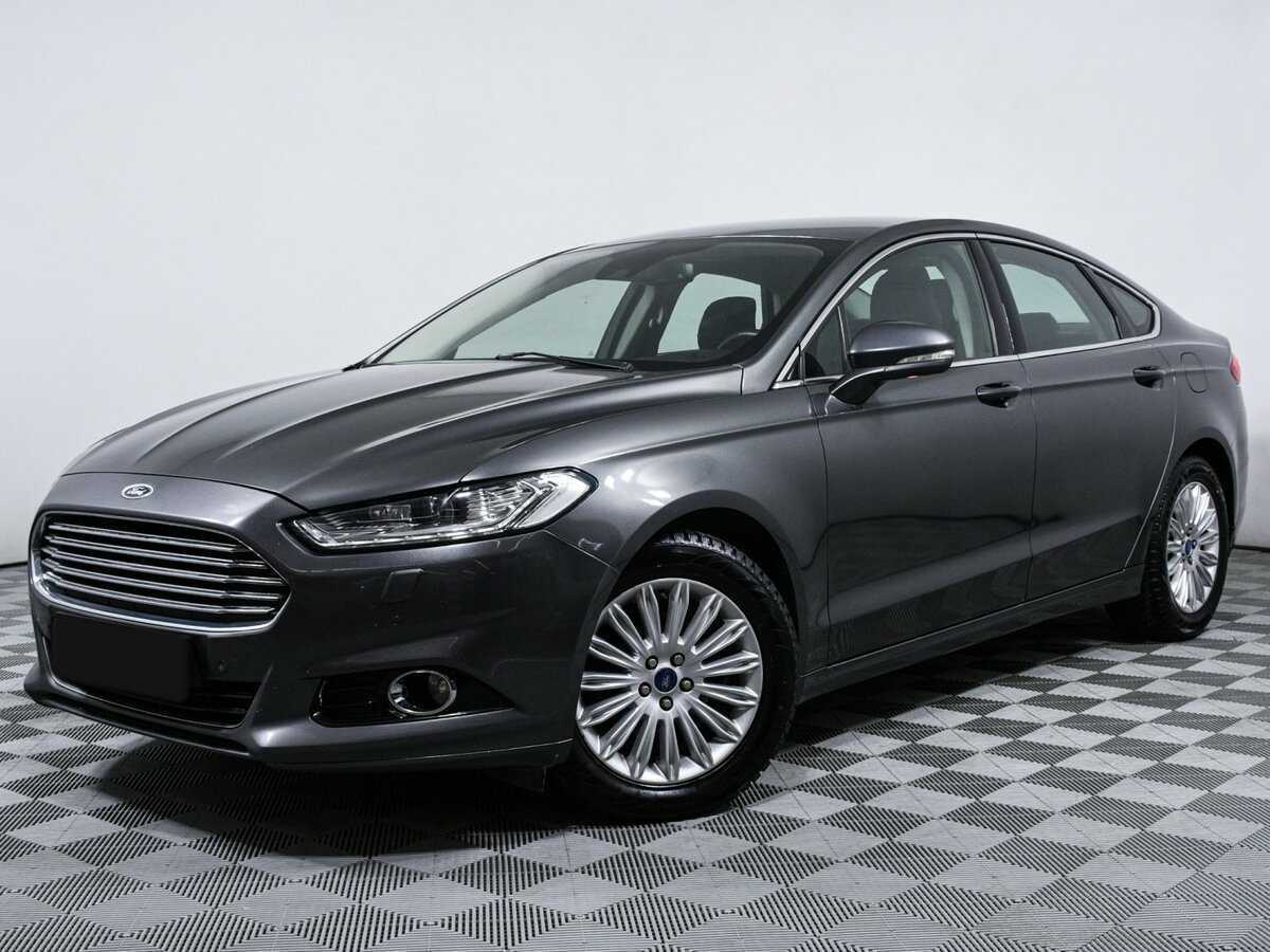 Купить Ford Mondeo, 2015, 186 000 км, фото №1