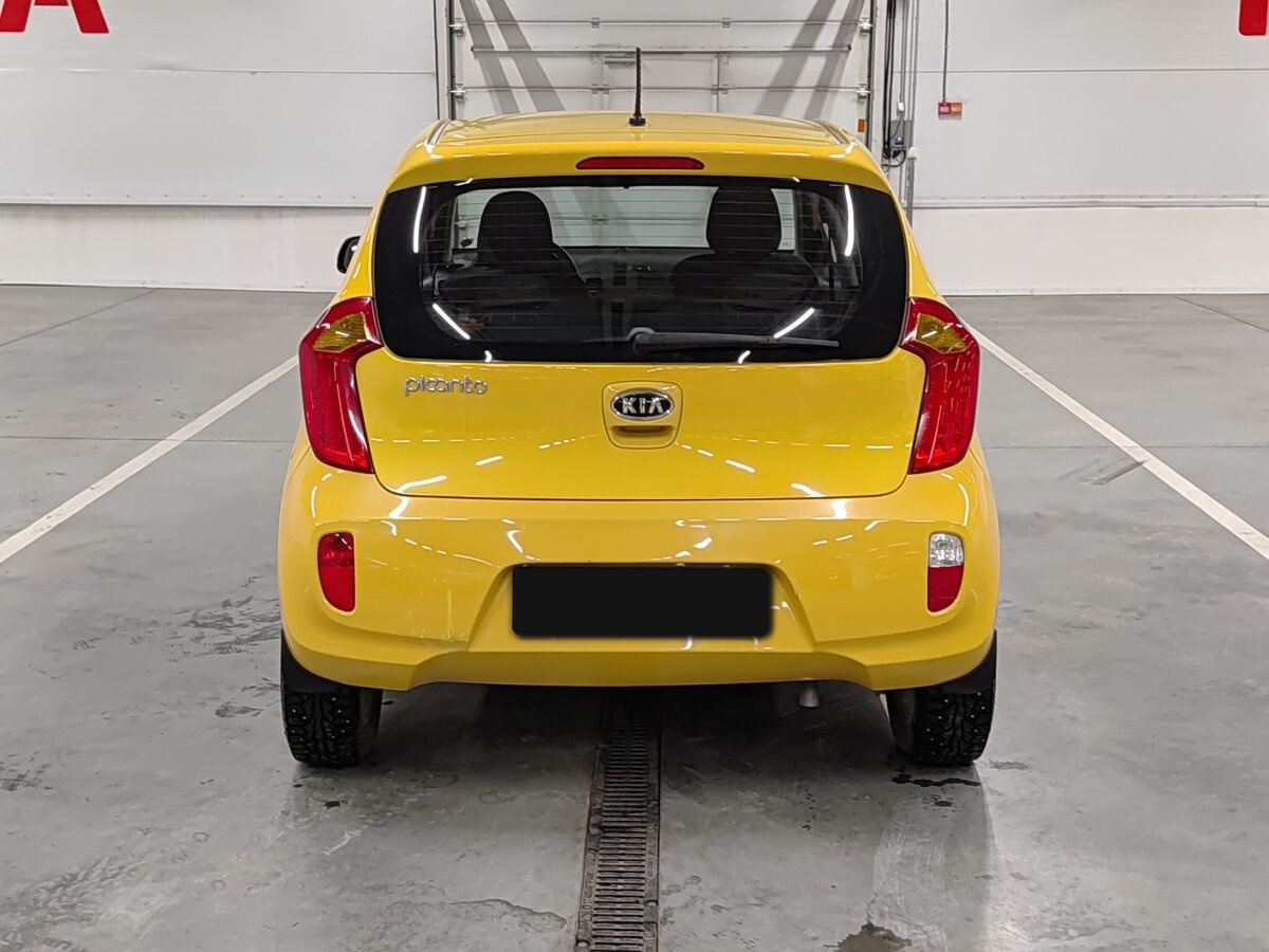 Купить Kia Picanto II, 2012, 115 181 км, фото №6