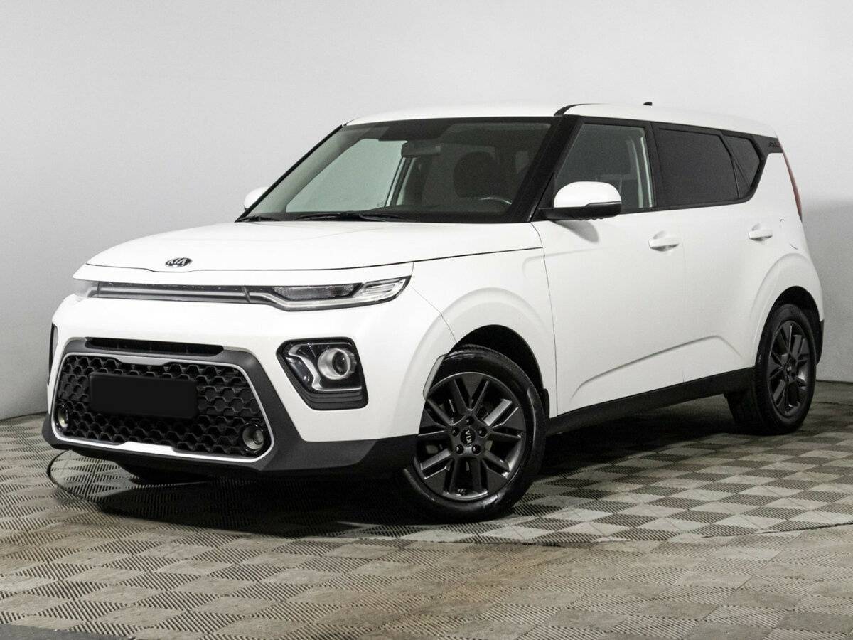 Купить Kia Soul, 2020, 38 703 км, фото №1