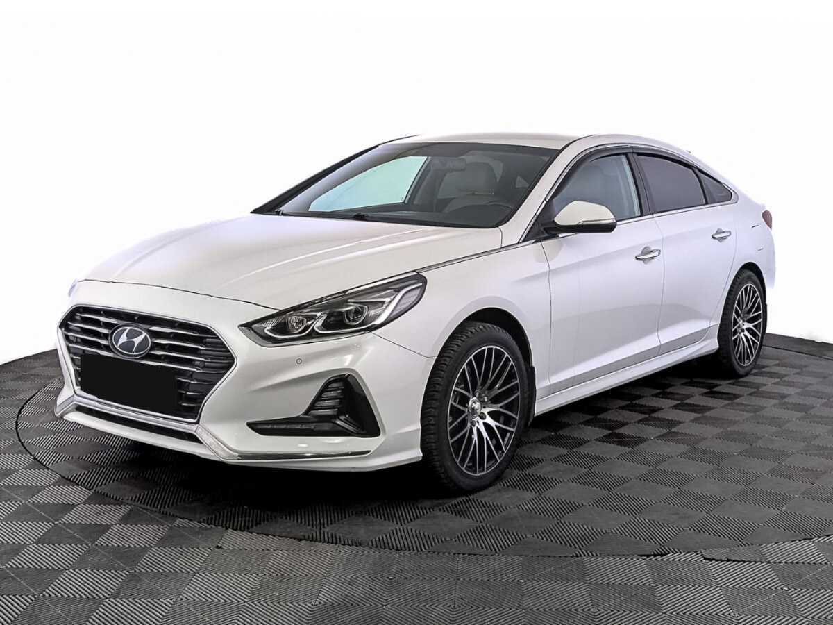 Купить Hyundai Sonata, 2019, 72 280 км, фото №1