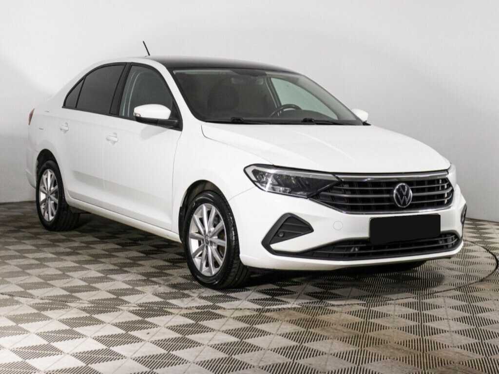 Купить Volkswagen Polo, 2020, 89 275 км, фото №3