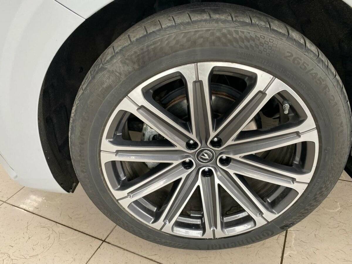 Купить Changan UNI-K, 2022, 41 142 км, фото №9