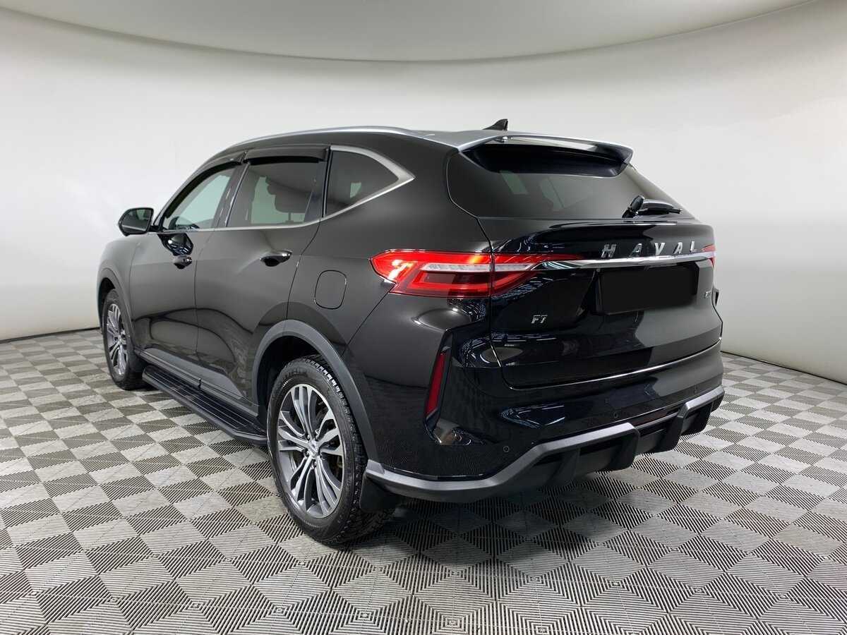 Купить Haval F7, 2023, 92 000 км, фото №7