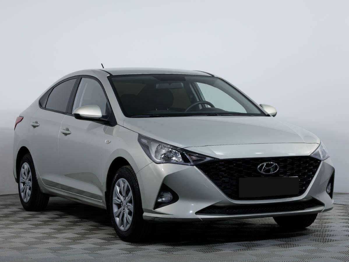 Купить Hyundai Solaris, 2020, 28 085 км, фото №2