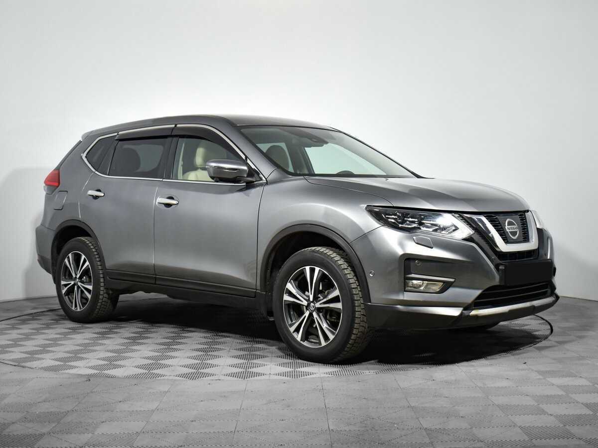 Купить Nissan X-Trail, 2018, 83 002 км, фото №3