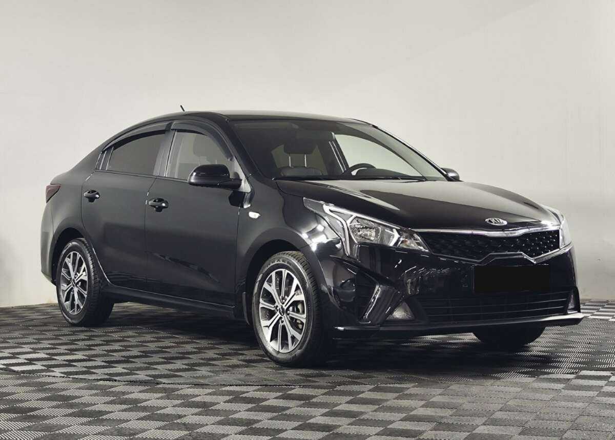 Купить Kia Rio, 2021, 64 000 км, фото №3