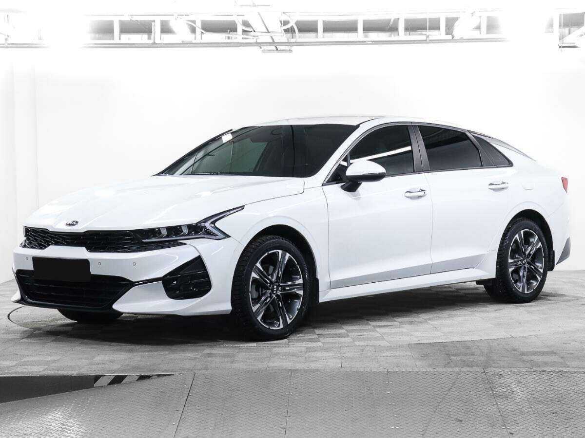 Купить Kia K5, 2020, 84 600 км, фото №1