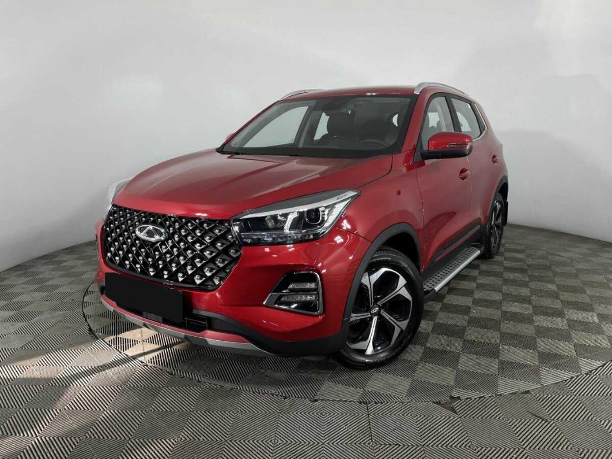 Купить CHERY Tiggo 4, 2022, 20 625 км, фото №1