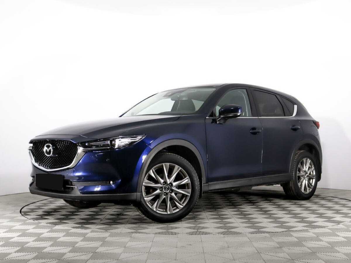 Купить Mazda CX-5, 2020, 44 179 км, фото №1