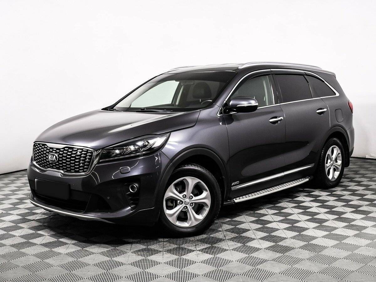 Купить Kia Sorento, 2019, 116 735 км, фото №1