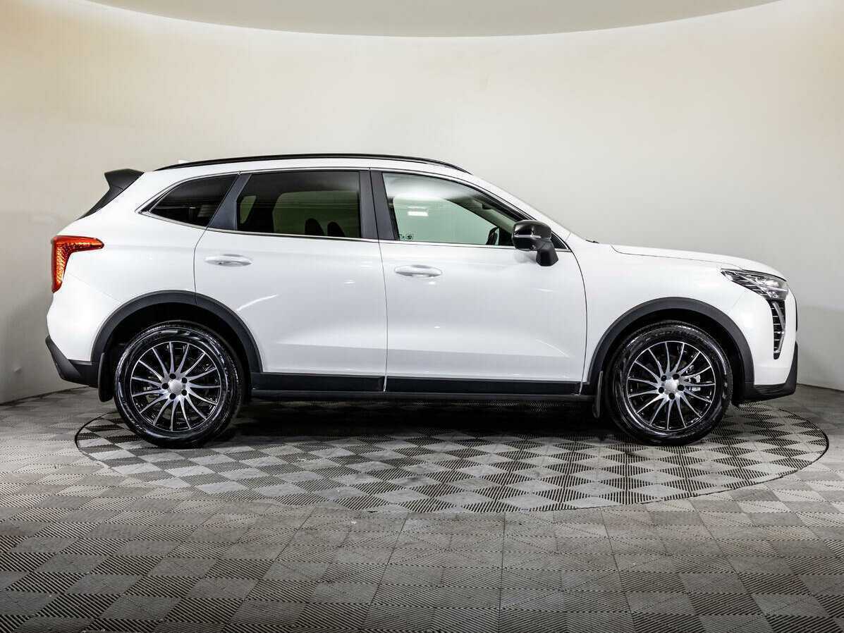 Купить Haval Jolion, 2024, 3 330 км, фото №4