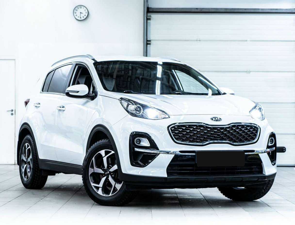 Купить Kia Sportage, 2019, 41 000 км, фото №2