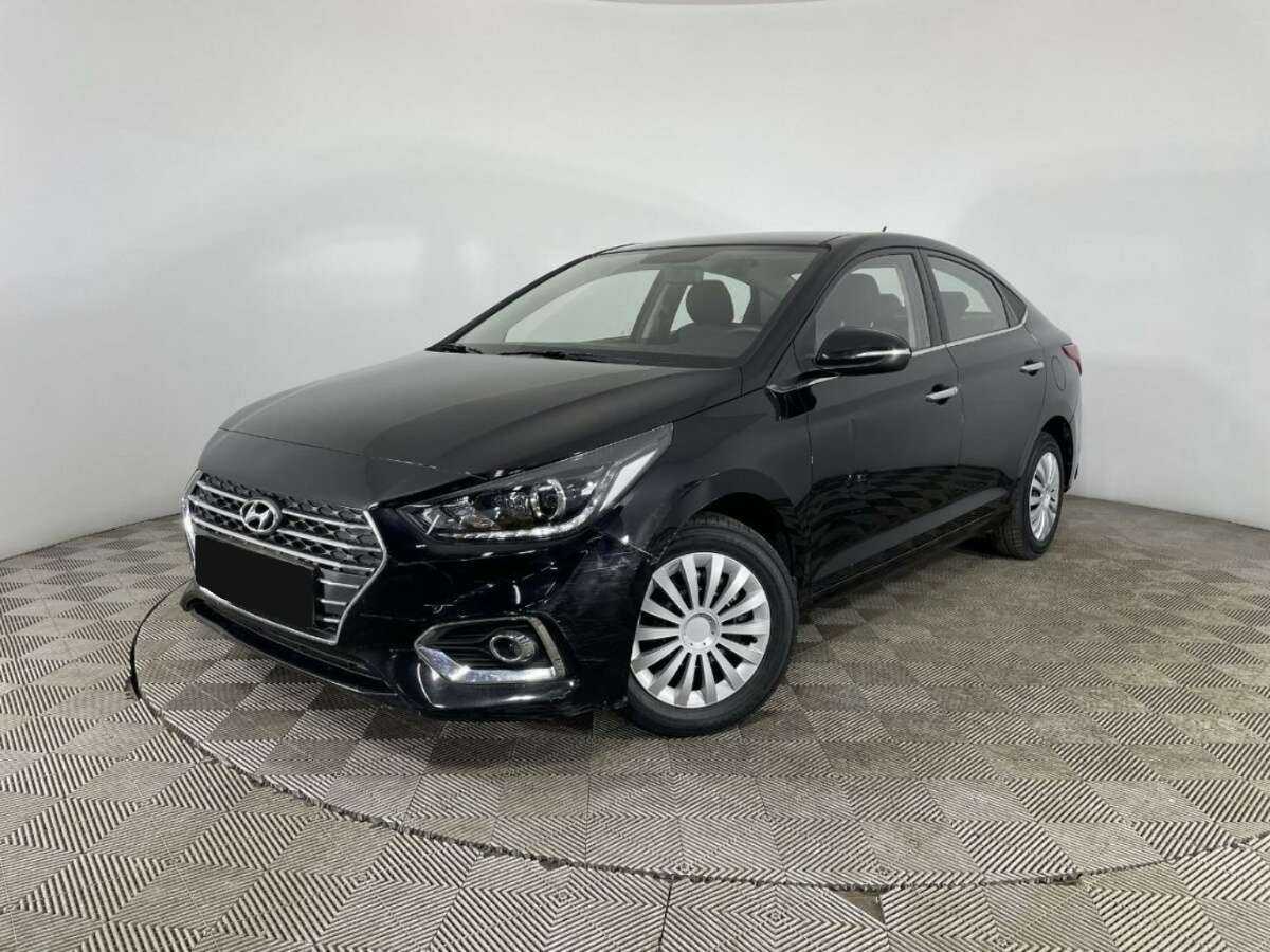 Купить Hyundai Solaris, 2020, 29 000 км, фото №1