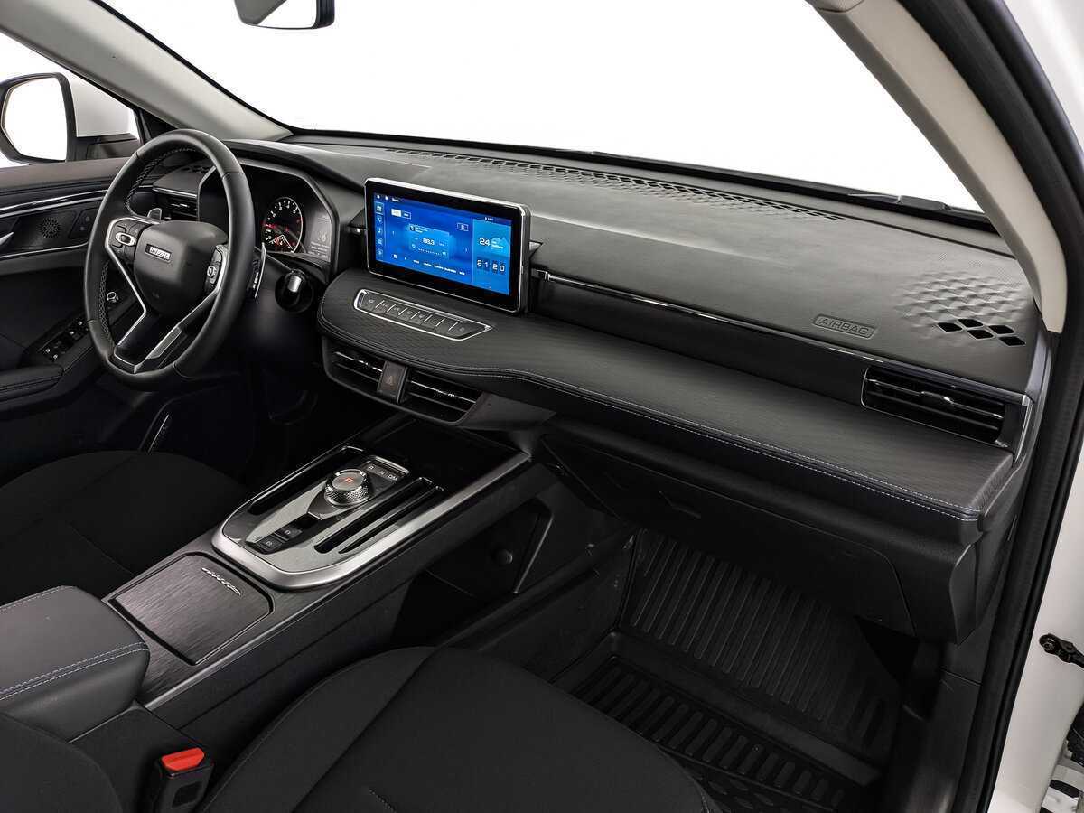 Купить Haval Jolion, 2023, 22 539 км, фото №9