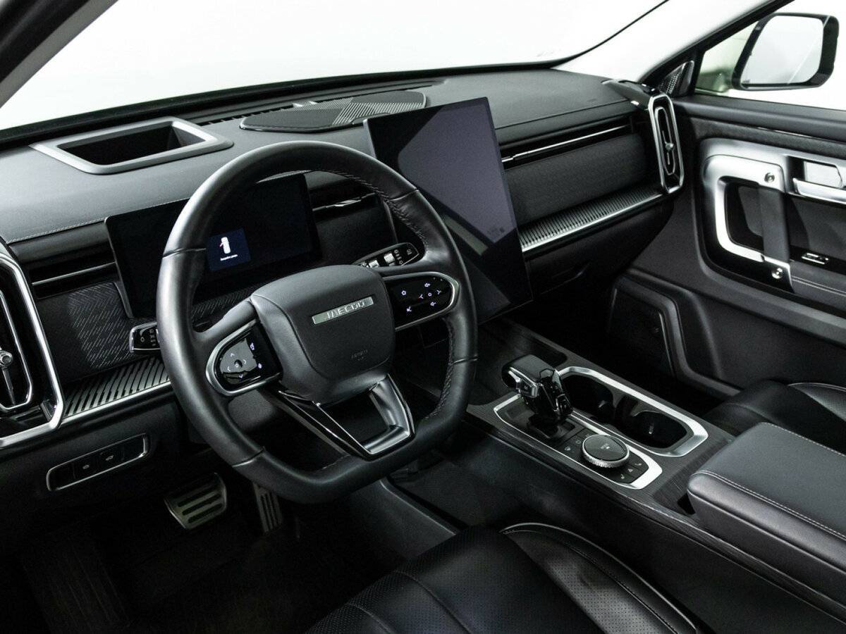 Купить Jaecoo J7, 2023, 28 247 км, фото №11