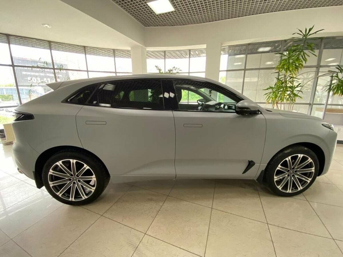 Купить Changan UNI-K, 2022, 41 142 км, фото №4