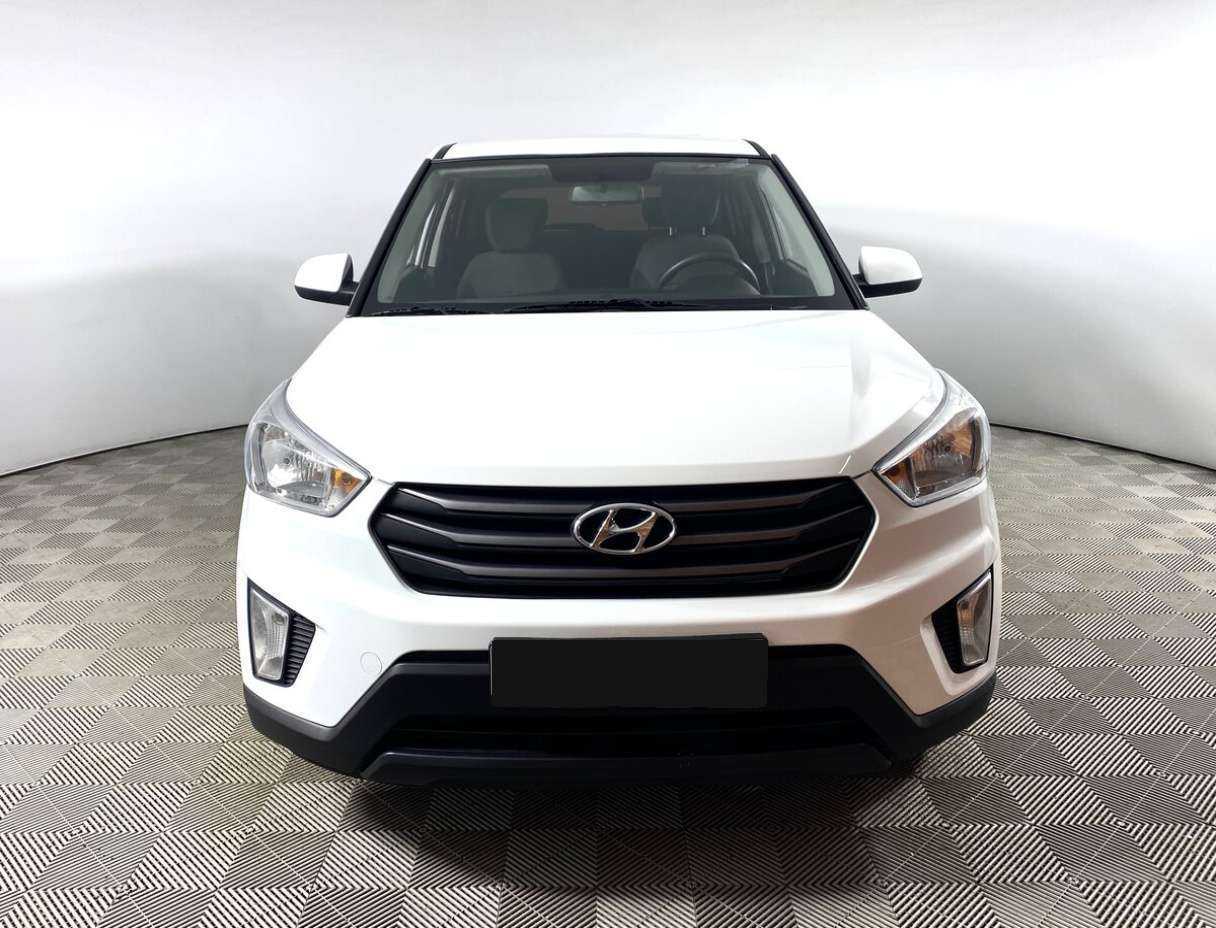 Купить Hyundai Creta, 2019, 95 000 км, фото №2