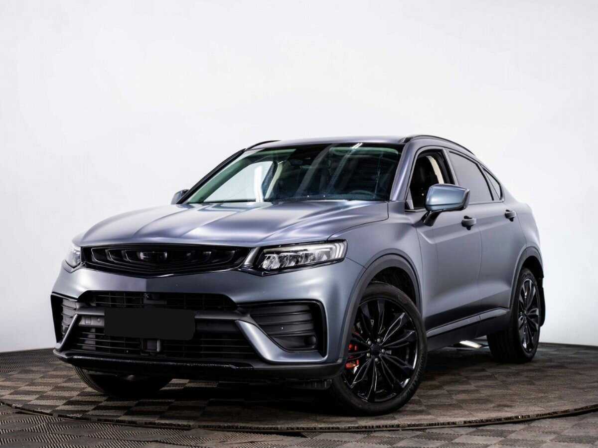 Купить Geely Tugella, 2022, 54 000 км, фото №1