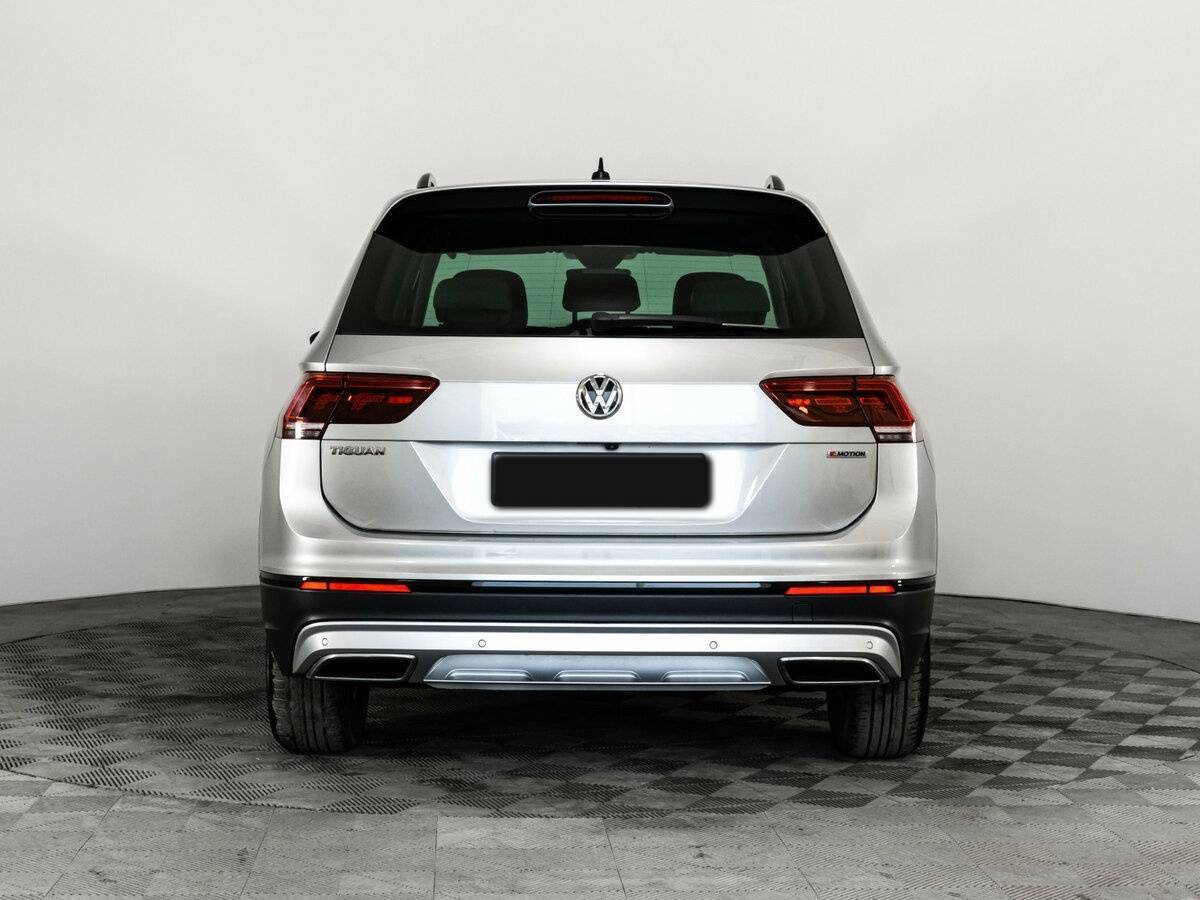 Купить Volkswagen Tiguan, 2019, 63 865 км, фото №5