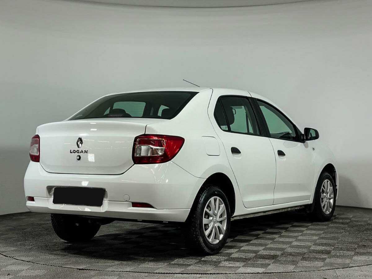 Купить Renault Logan, 2019, 67 968 км, фото №3