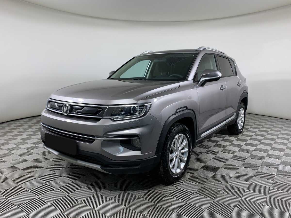 Купить Changan CS35 Plus, 2022, 64 157 км, фото №1