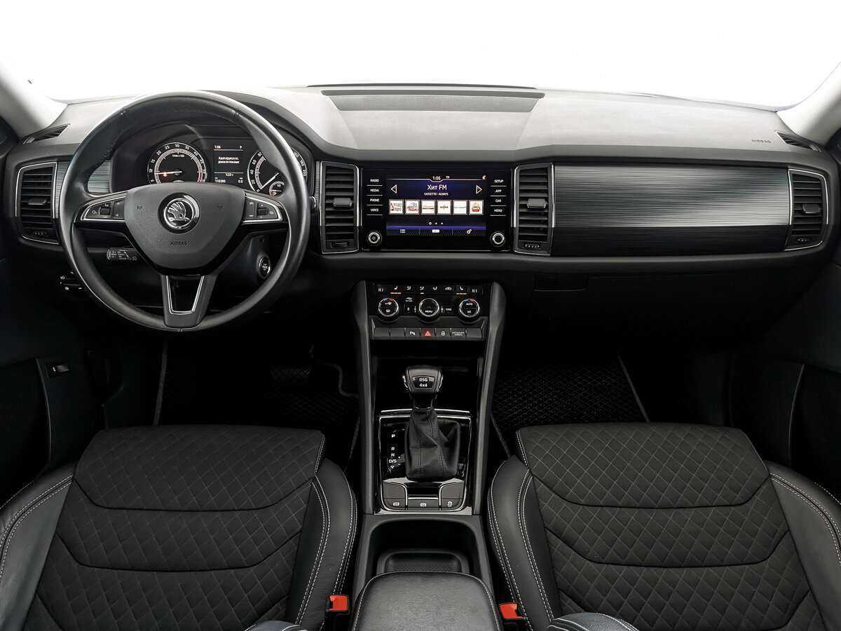 Купить Skoda Kodiaq, 2018, 116 380 км, фото №9