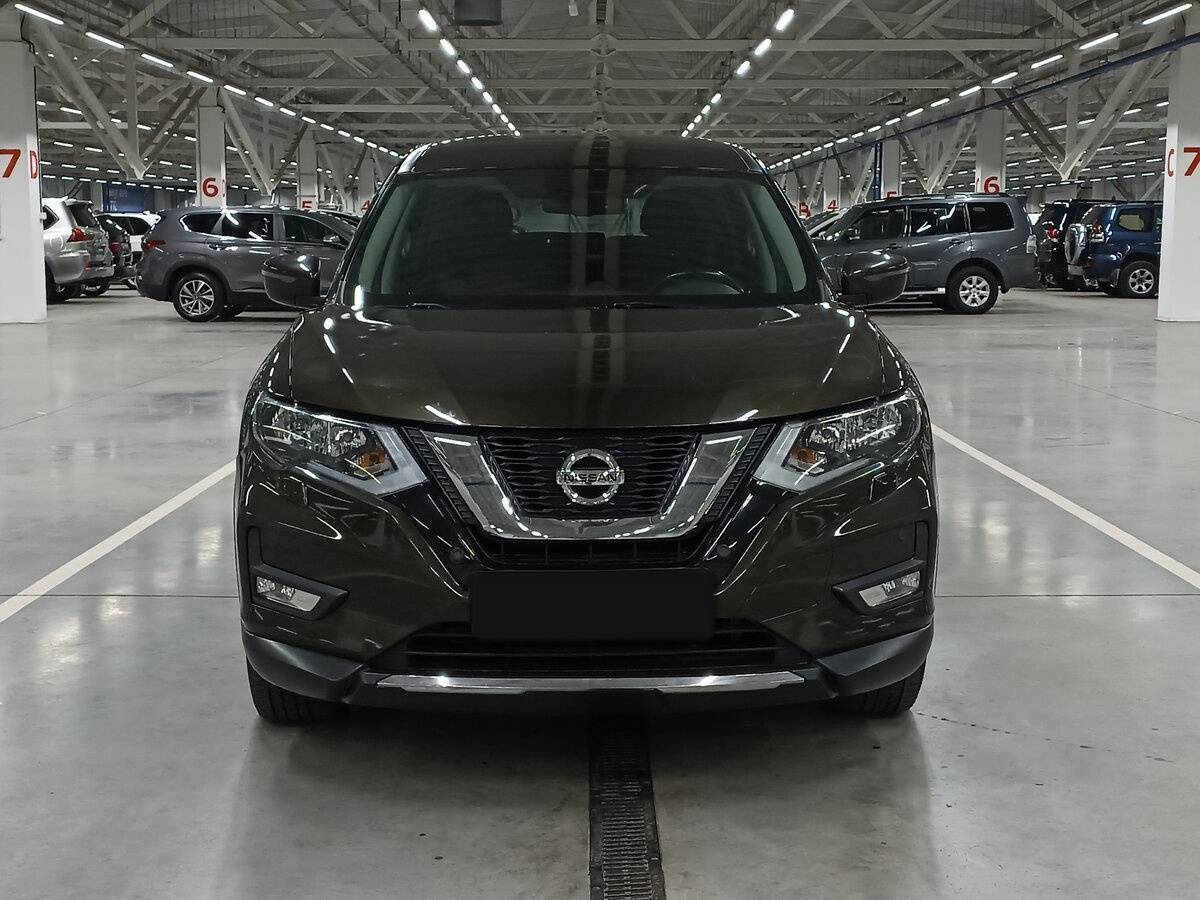 Купить Nissan X-Trail, 2019, 63 401 км, фото №2