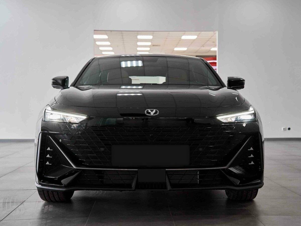 Купить Changan UNI-V, 2024, 1 306 км, фото №8