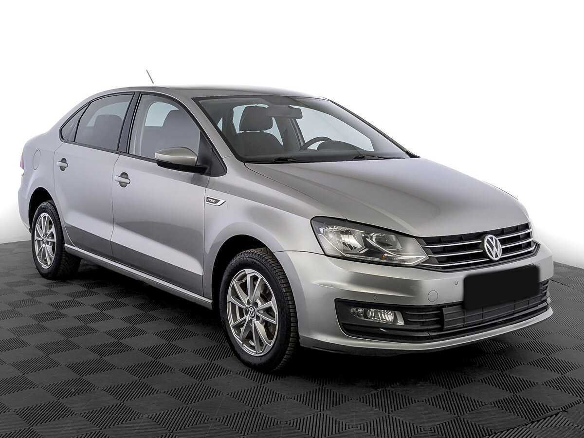 Купить Volkswagen Polo, 2019, 119 828 км, фото №3