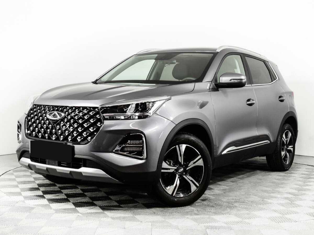 Купить CHERY Tiggo 4 Pro, 2023, 6 650 км, фото №1